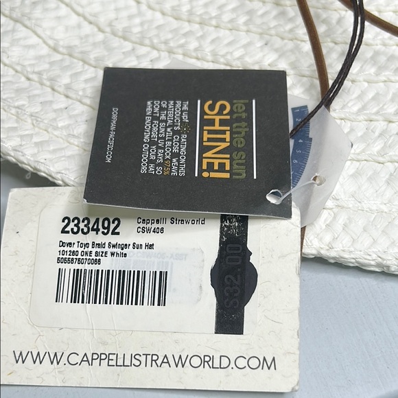 Cappelli Strawworld Hat - Picture 14 of 16